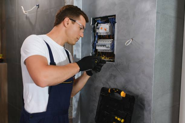 Best Industrial Electrical Services  in Del Monte Forest, CA