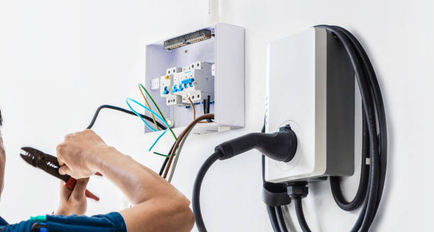 Best Circuit Breaker Repair  in Del Monte Forest, CA